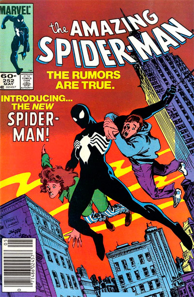 Amazing Spider-Man, The #252