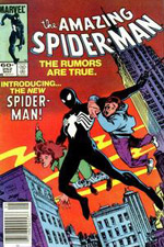 Amazing Spider-Man #252