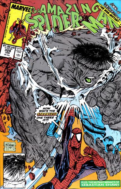 Amazing Spider-Man, The #328