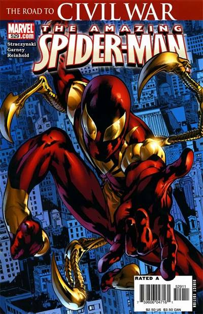 Amazing Spider-Man, The #529