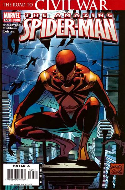 Amazing Spider-Man, The #530