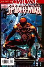 Amazing Spider-Man #530