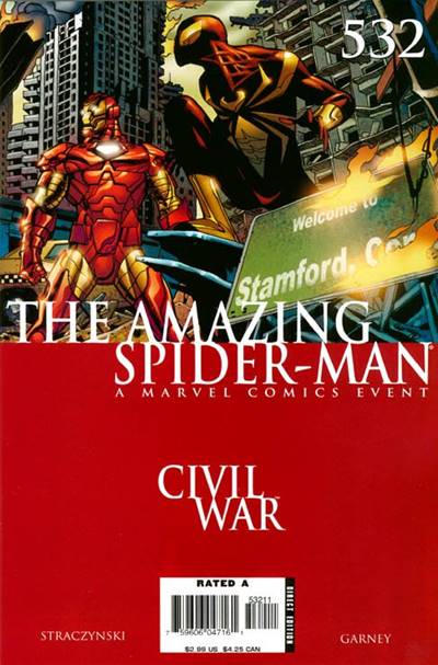 Amazing Spider-Man, The #532