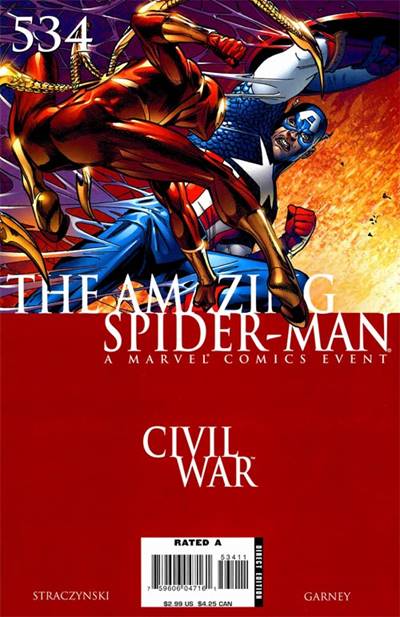 Amazing Spider-Man, The #534