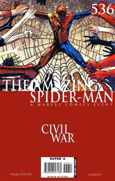 Amazing Spider-Man, The #536