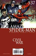 Amazing Spider-Man #537
