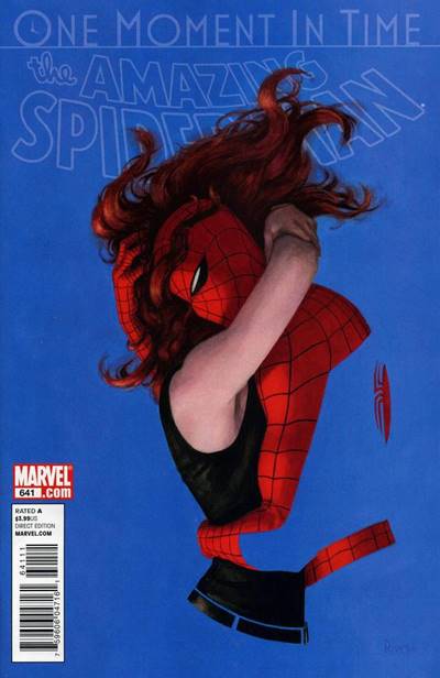 Amazing Spider-Man, The #641