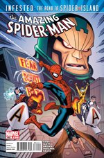 Amazing Spider-Man, The #662