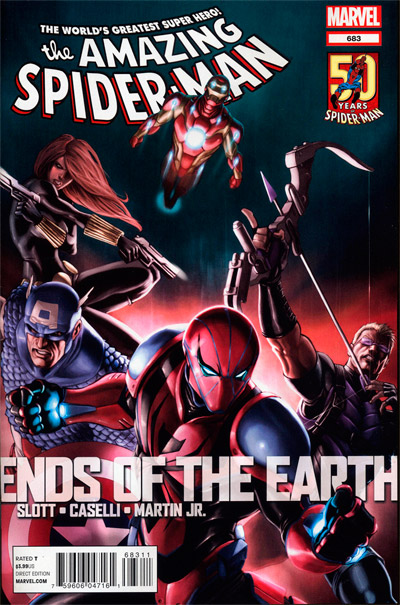 Amazing Spider-Man, The #683