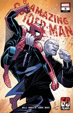 Amazing Spider-Man #5