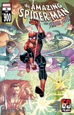 Amazing Spider-Man #6
