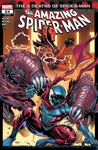 Amazing Spider-Man #64