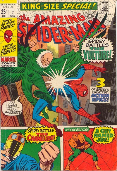 Amazing Spider-Man Annual, The #7
