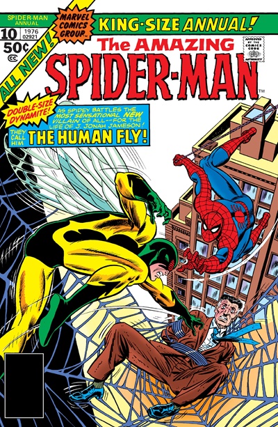 Amazing Spider-Man Annual, The #10