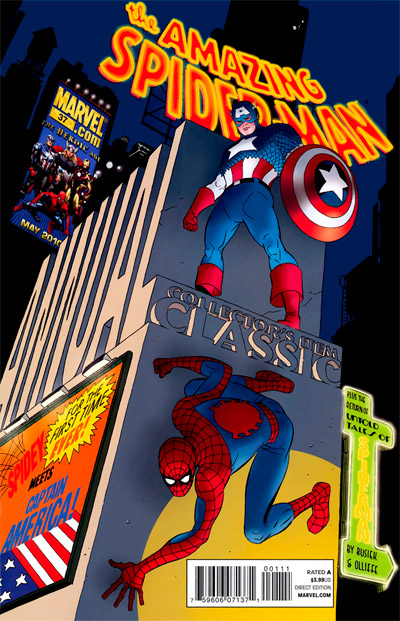 Amazing Spider-Man Annual, The #37