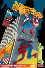 Amazing Spider-Man Annual, The #37