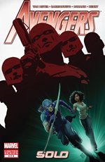Avengers Solo #3