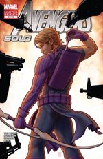 Avengers Solo #5