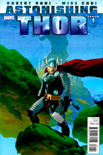 Astonishing Thor #1