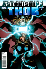 Astonishing Thor #2