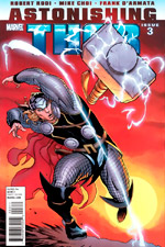 Astonishing Thor #3