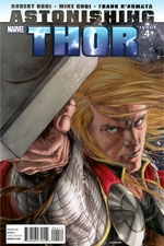 Astonishing Thor #4