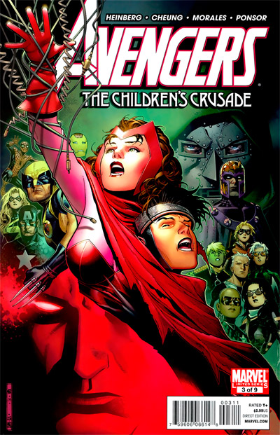 Avengers: The Children