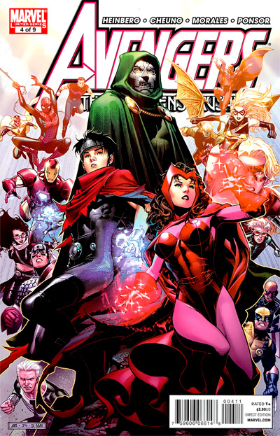 Avengers: The Children