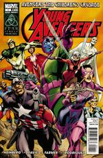 Avengers The Childrens Crusade: Young Avengers #1