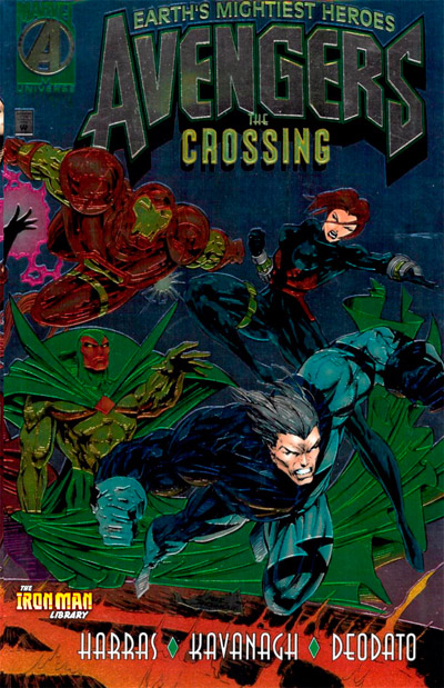 Avengers: The Crossing #1