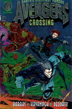 Avengers: The Crossing #1