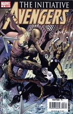 Avengers: The Initiative #3