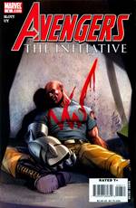 Avengers: The Initiative #6