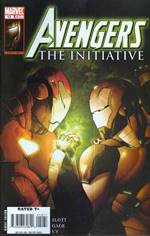 Avengers: The Initiative #12