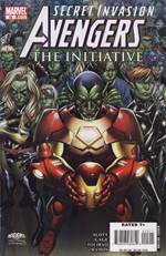 Avengers: The Initiative #15