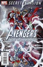 Avengers: The Initiative #18