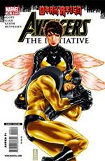 Avengers: The Initiative #20