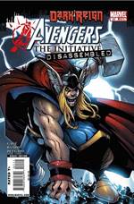 Avengers: The Initiative #21