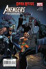 Avengers: The Initiative #23