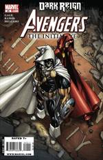 Avengers: The Initiative #25