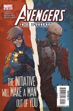 Avengers: The Initiative #29