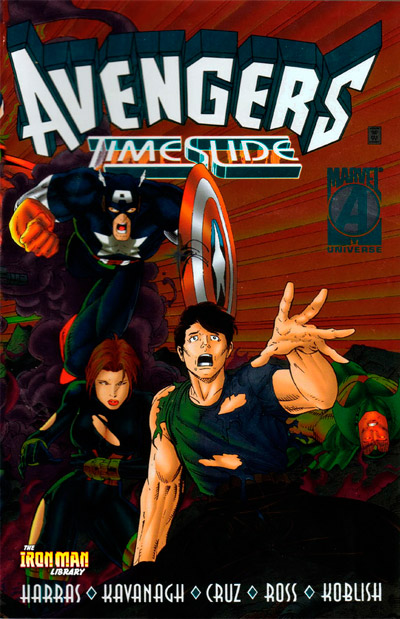 Avengers: Timeslide #1