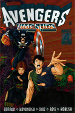 Avengers: Timeslide #1