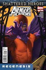 Avengers Academy #22