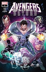 Avengers Beyond #1