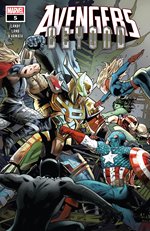 Avengers Beyond #5