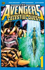 Avengers: Celestial Quest