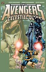 Avengers: Celestial Quest #2