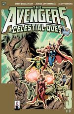 Avengers: Celestial Quest #3