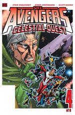 Avengers: Celestial Quest #4